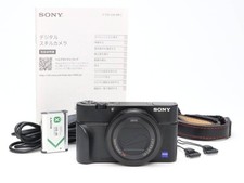 Sony Cyber-shot RX100M3