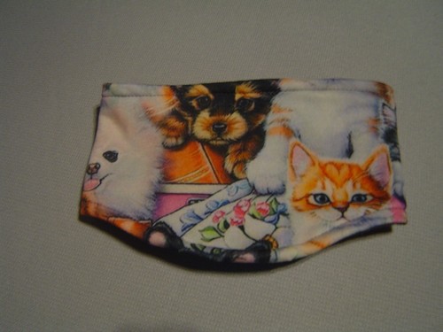 Hundeschutzhose