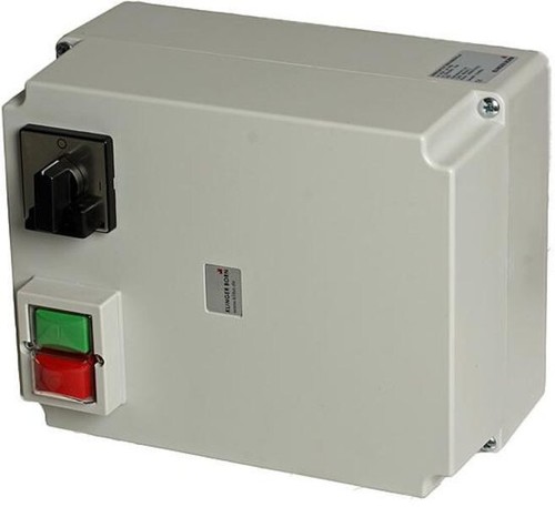 Softstarter für
