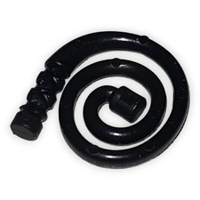 LEGO Peitsche Schwarz Waffe