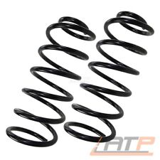 FEDERN FAHRWERKSFEDERN SATZ VORNE FÜR VW LUPO 6X 6E 1.0+1.4 POLO 6N 6N1