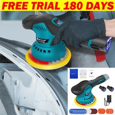 2x Akkus Poliermaschine