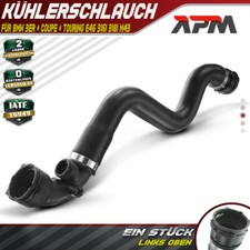 Kühlerschlauch Kühlwasserschlauch links oben für BMW 3er E46 316i Ci 318i Ci M43