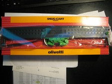 OLIVETTI  Snug-Cart PR-2 / PR2en Code B0375 Black