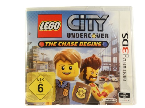 Lego city undercover the - lego, chase