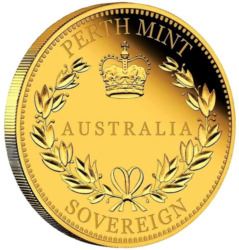 Goldmünze sovereign 2016 - goldmünze,