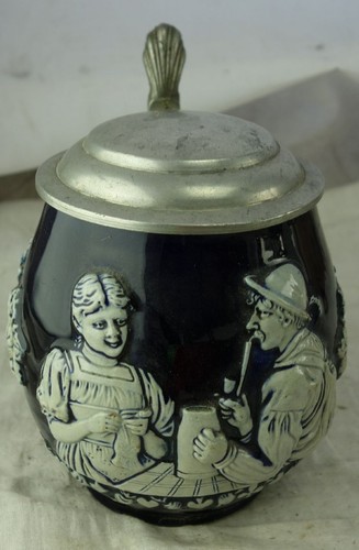 Alter bierkrug wick werke - alter,