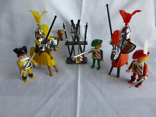 Ritter  Playmobil Nr. 3265/ ab 4-12 Jahre / 80er Jahre /ohne OVP/ nur Kartonfoto
