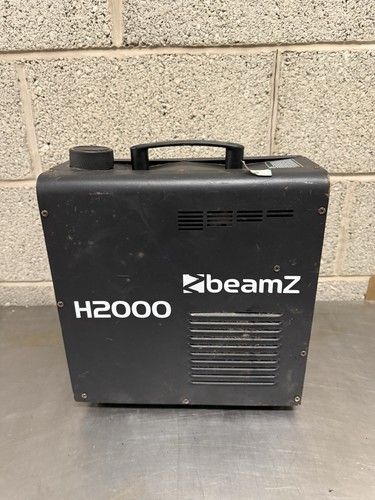 Beamz h2000 high - h2000, output