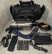 Sony CCD-TRV57 Handycam Vision