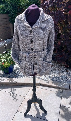 Vintage michael belted marl - st,