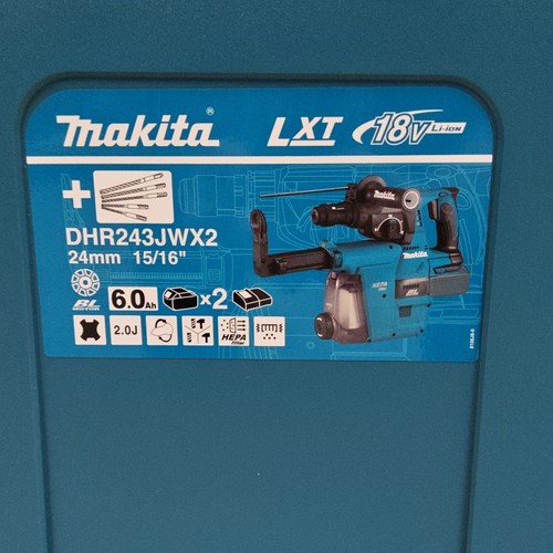 Makita dhr243jwx2 - makita,