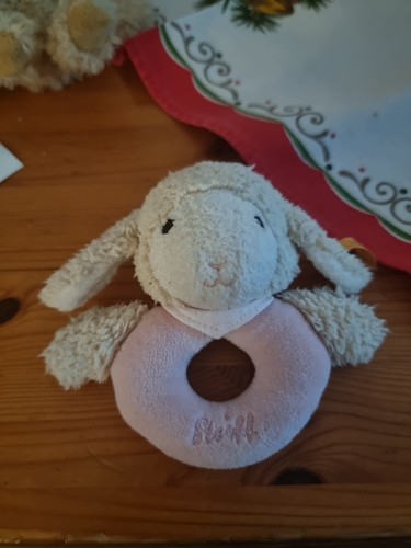 Steiff greifling schaf pink - steiff, in