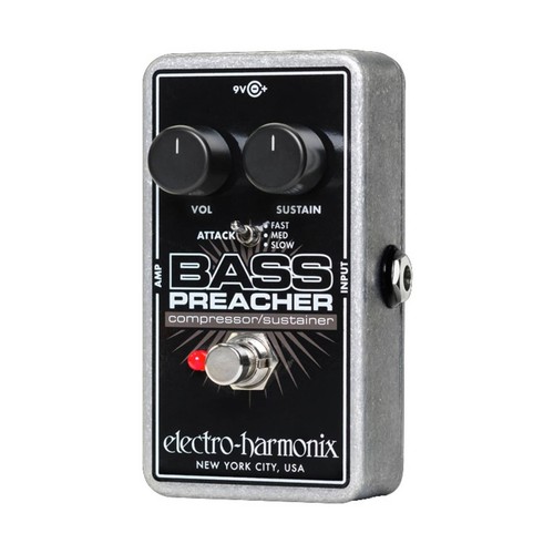 Electro harmonix bass - electro-harmonix,