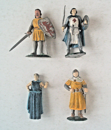 Marx original prince valiant - marx,