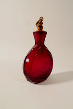 Schöne Schnupftabak Flasche