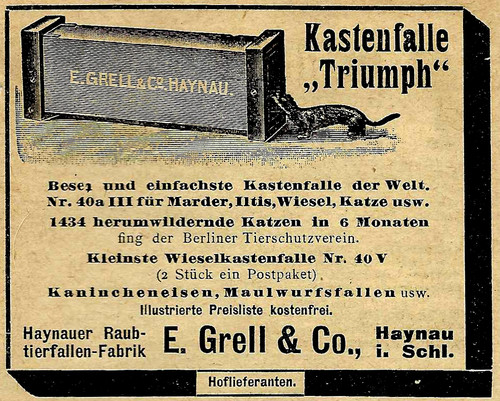 Anzeige werbung reklame 1918 - 1918,