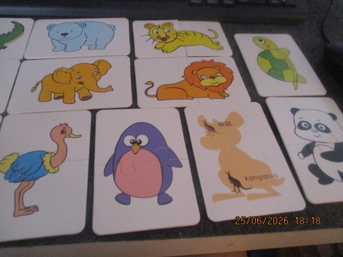 Tierpuzzle für kleinkinder - tierpuzzle, *
