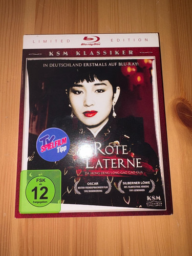 Rote laterne bluray - laterne,