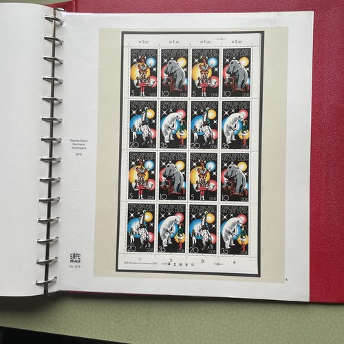Ddr sammlung 1973 1978 - sammlung, 1973-1978