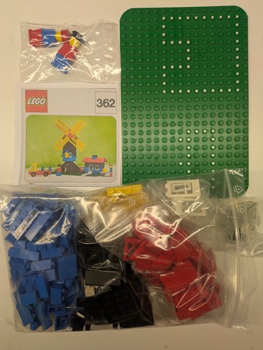 Lego 362 classic town - lego,