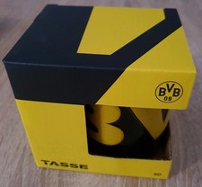 BVB Tasse 3D Kaffeebecher