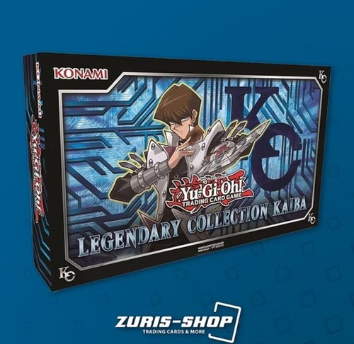 Legendary collection - yu-gi-oh!,