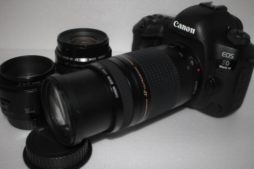 Canon eos mark 30 - mark, iv