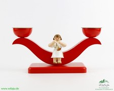 Kerzenhalter mit Engel Dregeno