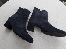 Gabor Damen Stiefelette  Schwartz Gr. 41