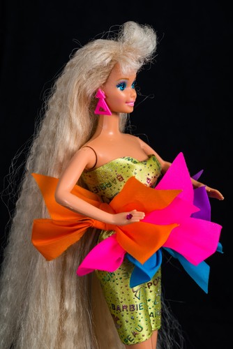 Barbie ultra totally hair 1112 - barbie,