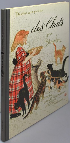 Steinlen des chats images - steinlen,,