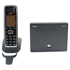 Gigaset C530 IP DECT schnurloses Telefon mit Netzteil