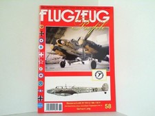 Flugzeug - Profile Nr. 58