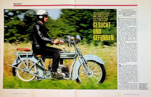 Motorrad classic 2000 - motorrad,