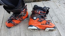 Salomon QST Access 70T  Touren