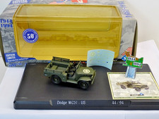 Solido 4494/34 Dodge WC51 US