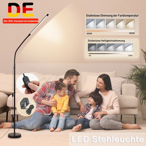 Led stehleuchte stehlampe - stehleuchte,