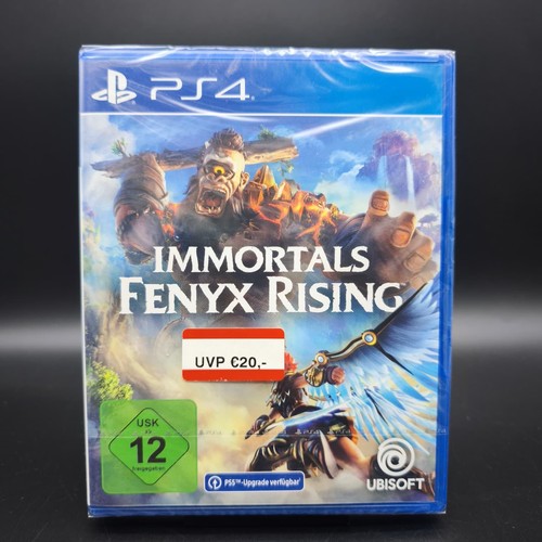 Immortals fenyx rising - immortals,
