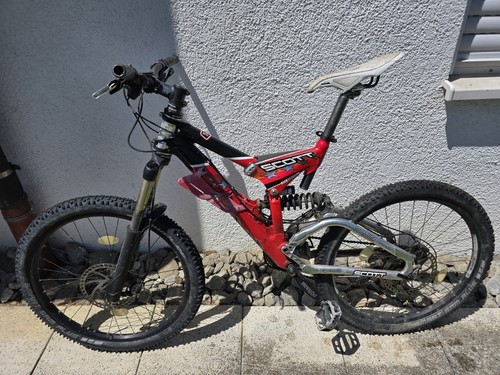Scott high octane - scott, fr