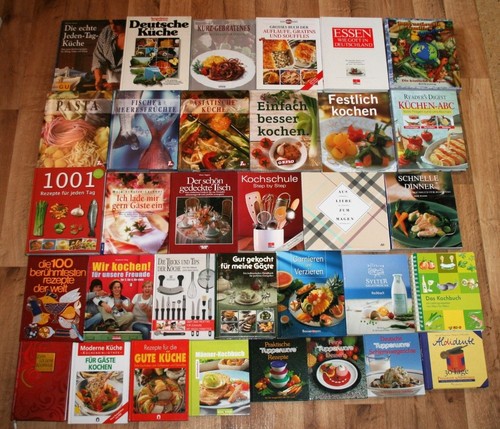 Bücher kochbuch kochen - 33, kochbuch: