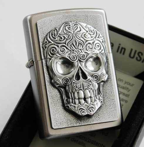 Zippo lighter the - zippo,