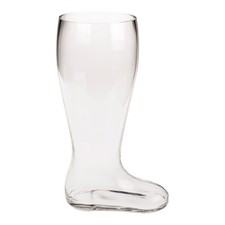 XXL Bierstiefel Bierglas für