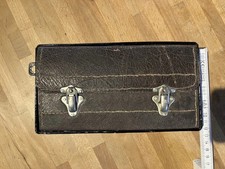 Oldtimer Vorkrieg Motorrad Tool Box Werkzeug Box Matchless Norton Etc