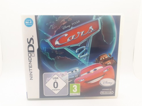 Cars nintendo ds spiel - cars,