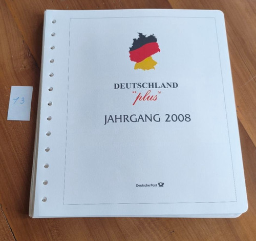 Deutsche post deutschland - post, "deutschland