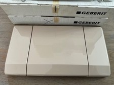 Geberit Highline  Betätigungstaste in Bahama - Beige , 115.150.10.1.02 , Rarität