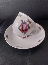 Antike Nymphenburg Mokkatasse