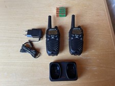 Stabo Freecomm 700 PMR Funkgeräte Set NEU mit Rechnung