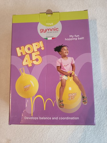 Neu gymnic hop hüpfball - neu!,